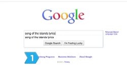 How to Use Lyrics in a Scrapbook Instructional Video