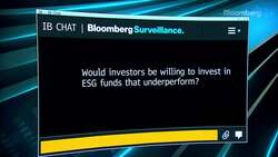 McKinsey's Hunt on ESG, Stakeholder Capitalism News Clip