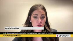 John Rustad faces renewed calls to resign, after another MLA defects News Clip