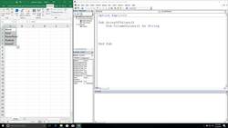 Excel VBA Programming The Complete Guide - Dynamic Arrays Instructional Video