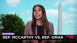 Good2Know: The McCarthy-Omar Rift News Clip
