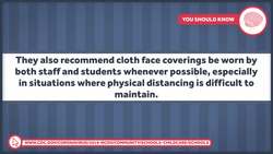 Reopening Schools in the Age of COVID Instructional Video