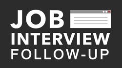 Post-Interview Etiquette: How to Stand Out in the Right Way Instructional Video