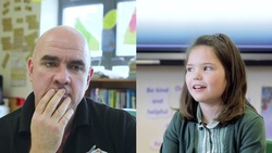 Sir Linkalot: How to spell "onomatopoeia" Instructional Video