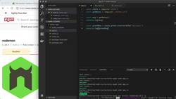 Global npm Modules and nodemon Instructional Video