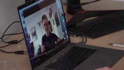 CLEAN : As lockdowns persist, many gym buffs turn to at-home fitness News Clip