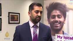 Scotland: Nicola Sturgeon's husband arrested in SNP finance probe News Clip