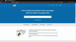 Import external packages or libraries : Introduction to Packages Instructional Video