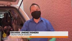 Mexico COVID-19 deaths likely much higher than gov't figure News Clip