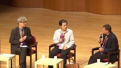 Recap of Chinese scientist's remarks at conference News Clip