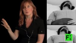 Nap time! - Finding Your Science Instructional Video