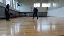 Brooklyn seniors play pickleball to stay young and active News Clip