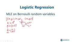 Data Science and Machine Learning (Theory and Projects) A to Z - Mathematical Derivations for Math Lovers (Optional): Logistic Regression Formulation Instructional Video