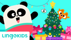 Winter Holidays Instructional Video