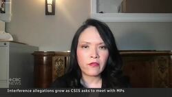 Ottawa under growing pressure to create foreign agents registry News Clip