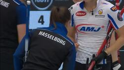 Rachel Homan captures Kioti National title with victory over Sweden's Hasselborg News Clip