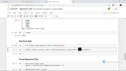 Discuss the importance of data : Test-Train split in Python Instructional Video