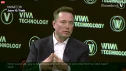Musk Says Most Advertisers Have Come Back to Twitter News Clip