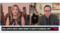 Facebook Under Fire Amid Lack of Sex Trafficking Oversight, Targeted Ad Practices News Clip