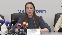 CLEAN : STOCKSHOTS: Ukraine's Center for Civil Liberties, 2022 Nobel Peace Prize winner News Clip