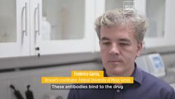 Scientists in Brazil are developing the first vaccine that could help break cocaine addiction News Clip