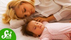 Is Co-Sleeping REALLY Dangerous? Instructional Video