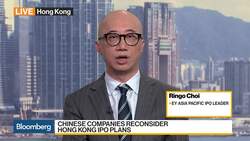 Asia Pacific IPO Market Is Declining, EY's Choi Says News Clip