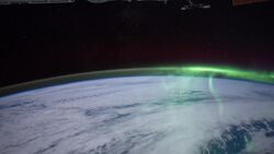 Cosmic Journeys: Footage of the Curvature of Earth Instructional Video