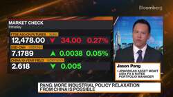 JPMorgan AM Gradually Taking Profits on Chinese Government Bonds News Clip