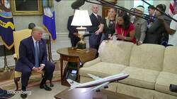 Trump Says Congresswomen in 'the Squad' Are Very Bad for the Country News Clip