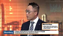 Hong Kong Retail Rents to Fall Another 15% to 20%, Says CBRE’s Chan News Clip