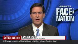 U.S. lawmakers dodge government shutdown with last-minute deal News Clip