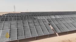 Harnessing Iraq’s sunshine: Solar power projects are gaining momentum News Clip