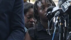 Parents and family of Jacob Blake give press conference in Kenosha News Clip