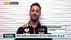 Ricciardo: Would Be a 'Dream' to Race for Red Bull Again News Clip