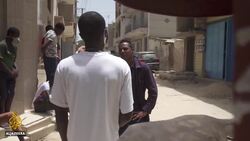 Senegal police crack down on anti-lockdown protesters News Clip