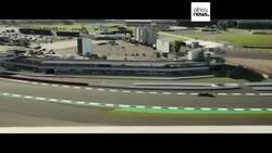 High-octane Formula One racing drama premieres in New York News Clip
