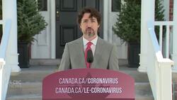 Trudeau asked if he will attend the G7 Summit at Camp David in person News Clip