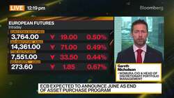 Nicholson: Recession Not Our Base Case News Clip