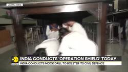 Operation Shield: Blackouts, siren alerts, & rescue ops, mock drill to stimulate emergencies News Clip