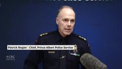 Prince Albert police hope large drug bust has positive impact on the community News Clip