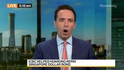 China Huarong Repays Offshore Bond With Help From ICBC News Clip