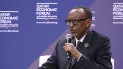 President Kagame on Rwanda's Role in the Global Economy News Clip