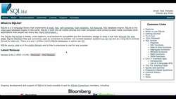 Express Framework Fundamentals - Secure Sign-Up with Auth0 and Node.js - Introduction to SQLite3 Instructional Video