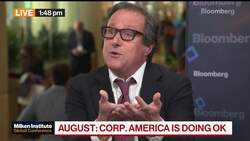 Oak Hill CEO: No 'Imminent Distress' in U.S. Markets News Clip