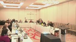 Shortage of nursing home beds endangering lives of hospital patients, Horizon group says News Clip