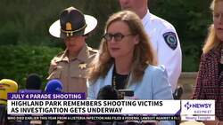 Authorities Release Names Of Victims In Highland Park Shooting News Clip