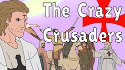 Tales from the Strangest Crusade | People's Crusade, Holy Land Instructional Video