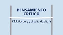 ¿Qué es el pensamiento crítico? Instructional Video