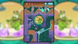 Where's My Water Walkthrough Level 4-3 Instructional Video